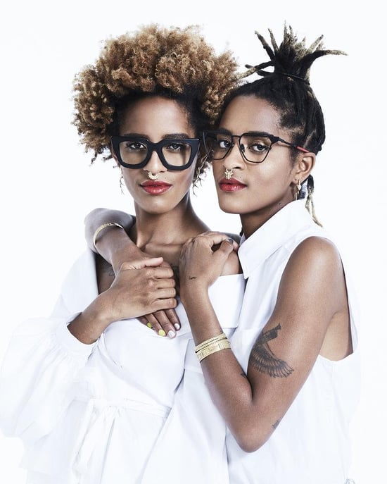 Coco and Breezy